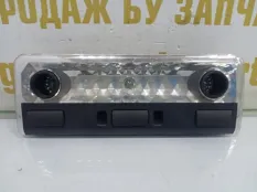 Плафон подсветки салона BMW X3 2008 63316962046 E83 РЕСТАЙЛИНГ 30D M57, передний