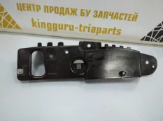 Кронштейн бампера BMW X3 2008 51123448678 E83 РЕСТАЙЛИНГ 30D M57, задний правый