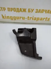 Кронштейн бампера BMW X3 2008 51123414407 E83 РЕСТАЙЛИНГ 30D M57, задний левый