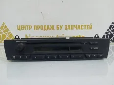 Магнитола BMW X3 2008 65129173686 E83 РЕСТАЙЛИНГ 30D M57