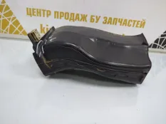 Воздуховод охлаждения тормозов BMW X5 2019-2023 51747421699 G05, передний левый