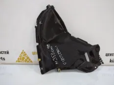 Защита бампера BMW 7 2015-2018 51757347023 G11 ДО РЕСТАЙЛИНГ, передняя левая