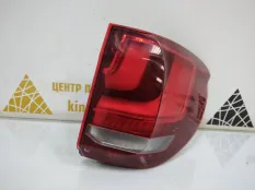 Фонарь диодный внешний BMW X5 2013-2018 63217470886 F15, правый