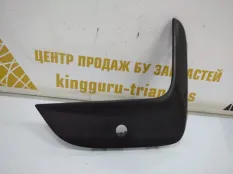 Накладка бампера BMW 3 2018-2022 51118079596 G20 M-PACK, передняя правая