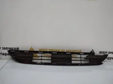 Решетка бампера BMW X4 2014-2017 51117338490 F26