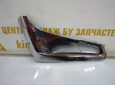 Накладка крыла BMW 7 2015-2018 51137347378 G11 ДО РЕСТАЙЛИНГ, передняя правая