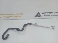 Патрубок радиатора Skoda Rapid 2012-2017 6C0121109A 1 NH3 ДО РЕСТАЙЛИНГ
