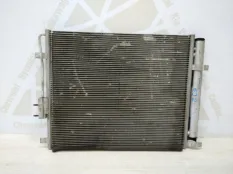 Радиатор кондиционера Hyundai Santa Fe 2015-2018 976062W000 3 DM РЕСТАЙЛИНГ