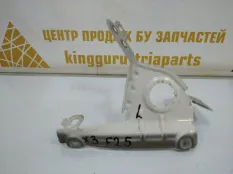 Кронштейн крыла BMW X3 2010-2014 41357267327 F25, передний левый