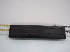 Подиум номерного знака BMW X5 2013-2018 51117304085 F15