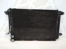 Радиатор кондиционера Volkswagen Jetta 2014-2018 5C0820411F 6 162 РЕСТАЙЛИНГ