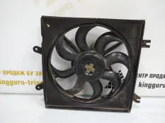 Вентилятор охлаждения в сборе KIA Spectra 2004-2011 1K2A161710 1 SD РЕСТАЙЛИНГ 2