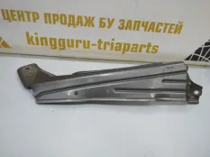 Кронштейн крыла BMW X3 2010-2014 41357267325 F25, передний левый