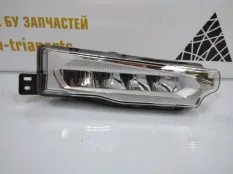 Фара противотуманная BMW X3 2017-2021 63177412528 G01 M-PACK ДО РЕСТАЙЛИНГ, правая