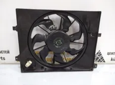 Вентилятор охлаждения в сборе