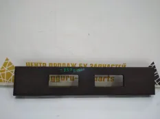 Площадка номерного знака Hyundai Solaris 2020-2022 86529H5520 2 HCR РЕСТАЙЛИНГ