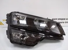 Фара галогеновая Skoda Karoq 2017-2021 57B941016A 1 NU7 ДО РЕСТАЙЛИНГ, правая