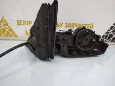 Корпус зеркала 5 пин Skoda Fabia 2007-2010 5J1857502 2 5J2 ДО РЕСТАЙЛИНГ, правый