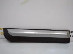 Молдинг двери BMW X3 2010-2014 51137352558 F25, задний правый