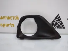 Решетка противотуманной фары BMW X2 2018-2021 51117435124 F39, правая