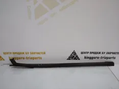 Молдинг лобового стекла BMW X3 2017-2021 51137399031 G01 ДО РЕСТАЙЛИНГ, левый