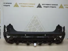 Бампер Hyundai Creta 2021-2022 86612BW000 2 SU2, задний
