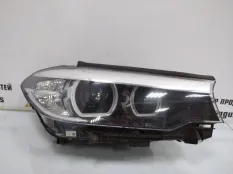 Фара LED ЛЭД светодиодная BMW 5 2017-2019 63117214954 G30 ДО РЕСТАЙЛИНГ, правая