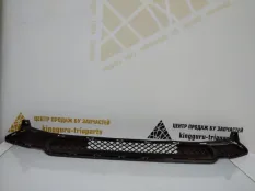 Решетка бампера Hyundai Solaris 2020-2022 86561H5500 2 HCR РЕСТАЙЛИНГ