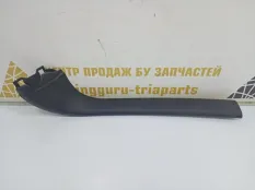 Обшивка двери багажника BMW X3 2008 51493330862 E83 РЕСТАЙЛИНГ 30D M57, правая
