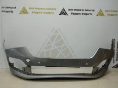 Бампер Skoda Rapid 2020-2022 60U807221M 2 NK6, передний
