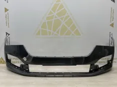 Бампер Skoda Rapid 2020-2022 60U807221M 2 NK6, передний
