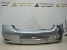 Бампер Renault Logan 2018-2022 850220639R 2 L8 РЕСТАЙЛИНГ, задний