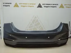 Бампер Hyundai Solaris 2017-2020 86611H5000 2 HCR ДО РЕСТАЙЛИНГ, задний