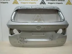Крышка багажника BMW X3 2017-2021 41007494942 G01 ДО РЕСТАЙЛИНГ