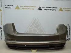 Бампер Skoda Rapid 2020-2022 60U807421D 2 NK6, задний