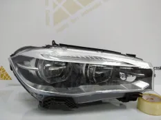 Фара LED ЛЭД светодиодная BMW X5 2013-2018 63117442648 F15 M-PACK, правая