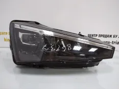 Фара LED ЛЭД светодиодная Skoda Rapid 2020-2022 60U941020A 2 NK6, правая