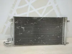 Радиатор кондиционера Volkswagen Polo 2015-2020 6C0816411B 5 612 РЕСТАЙЛИНГ