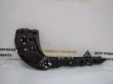 Кронштейн бампера BMW X3 2010-2014 51127239883 F25, задний левый