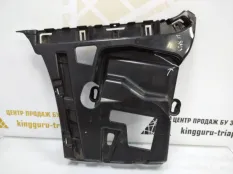 Кронштейн бампера BMW 3 2015-2020 51127384465 F30 РЕСТАЙЛИНГ, задний левый