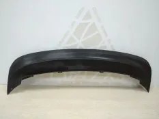 Накладка бампера Skoda Rapid 2012-2017 5JH807521 1 NH3 ДО РЕСТАЙЛИНГ, задняя