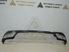 Накладка бампера BMW X5 2019-2023 51128099937 G05 M-PACK, задняя