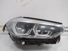 Фара ЛЭД LED адаптивная BMW X3 2017-2021 63117466126 G01 M-PACK ДО РЕСТАЙЛИНГ, правая