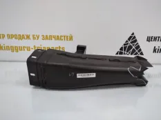 Трубка воздуховода BMW X5 2019-2023 13718635093 G05 M-PACK