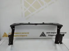 Воздуховод радиатора нижний BMW X3 2017-2021 51747399997 G01 ДО РЕСТАЙЛИНГ