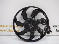 Вентилятор охлаждения радиатора Lada Granta 2011-2018 A005443 1 2190 ДО РЕСТАЙЛИНГ