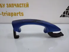 Ручка двери внешняя Skoda Octavia 2017-2020 5G0837206 A7 5E3 РЕСТАЙЛИНГ, передняя правая