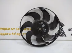 Вентилятор охлаждения радиатора Volkswagen Jetta 2010-2015 1K0959455ES 6 162 ДО РЕСТАЙЛИНГ