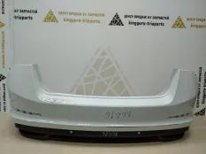 Бампер Skoda Rapid 2020-2022 60U807421D 2 NK6, задний