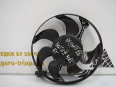 Вентилятор охлаждения радиатора Volkswagen Passat 2005-2010 1K0959455ET B6 3C2